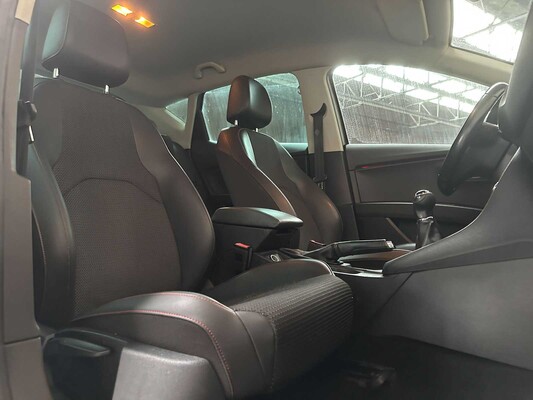 SEAT Leon 1.4 EcoTSI FR Connect 150 PS 2016, G-727-KT