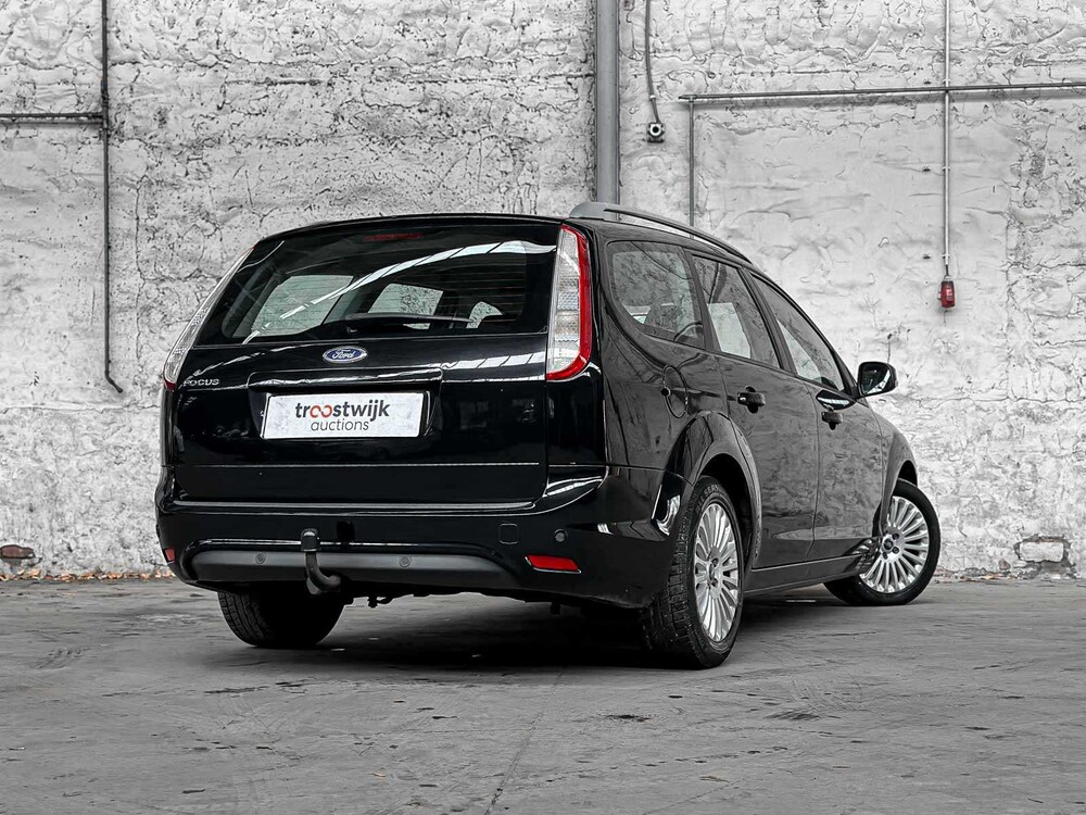 Ford Focus Wagon 1.8 Limited Flex.F. 123pk 2011, 96-NZR-8