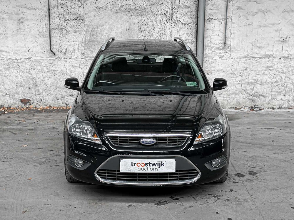 Ford Focus Wagon 1.8 Limited Flex.F. 123pk 2011, 96-NZR-8