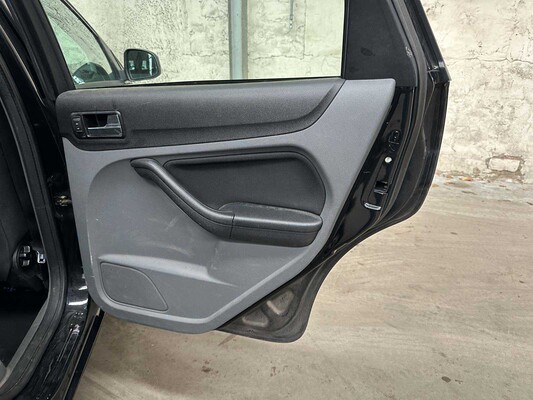 Ford Focus Kombi 1.8 Limited Flex.F. 123 PS 2011, 96-NZR-8