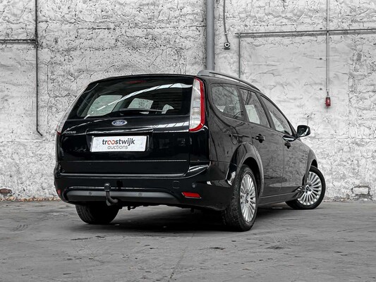 Ford Focus Wagon 1.8 Limited Flex.F. 123pk 2011, 96-NZR-8