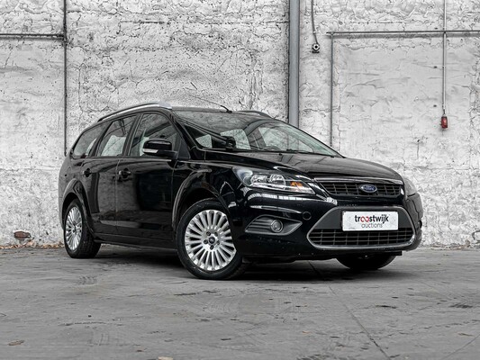 Ford Focus Wagon 1.8 Limited Flex.F. 123pk 2011, 96-NZR-8