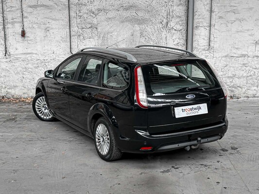 Ford Focus Wagon 1.8 Limited Flex.F. 123pk 2011, 96-NZR-8