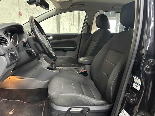 Ford Focus Wagon 1.8 Limited Flex.F. 123pk 2011, 96-NZR-8