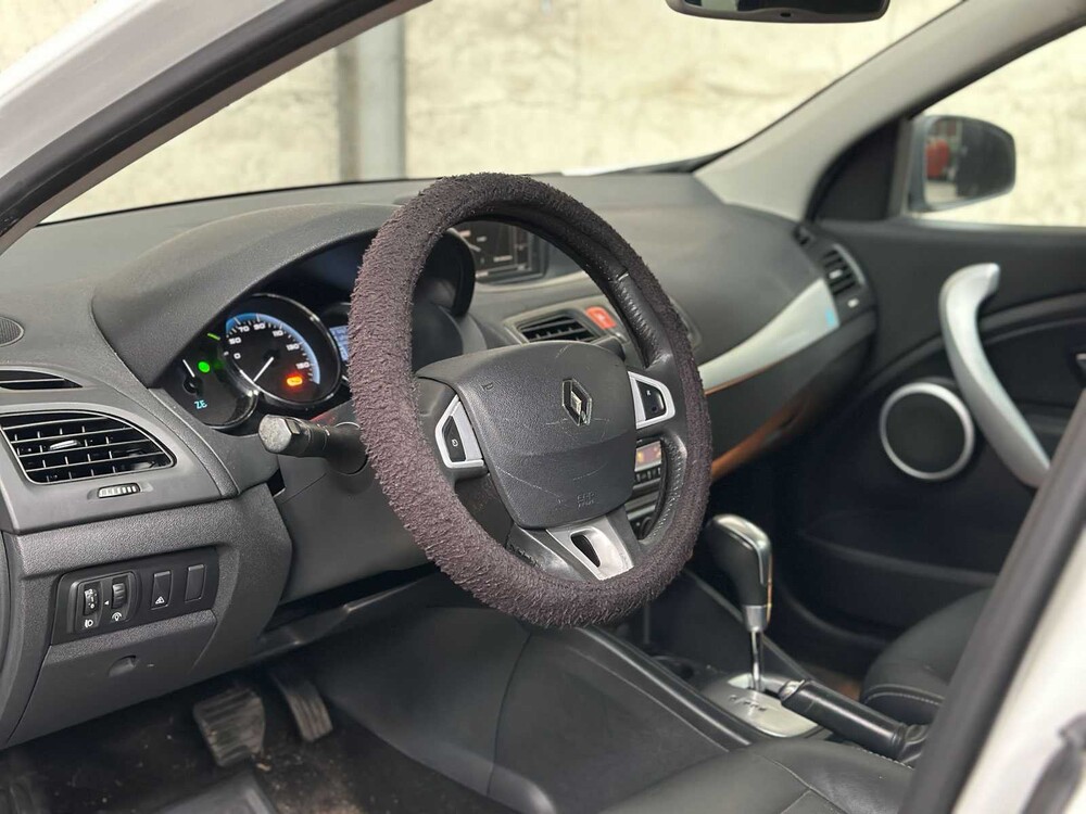 Renault Fluence Z.E. Dynamique (ehemals Battery) 68 PS 2012, 38-TBX-9