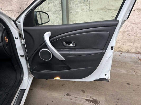 Renault Fluence Z.E. Dynamique (ehemals Battery) 68 PS 2012, 38-TBX-9