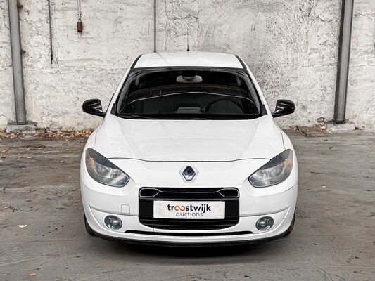 Renault Fluence Z.E. Dynamique (ehemals Battery) 68 PS 2012, 38-TBX-9