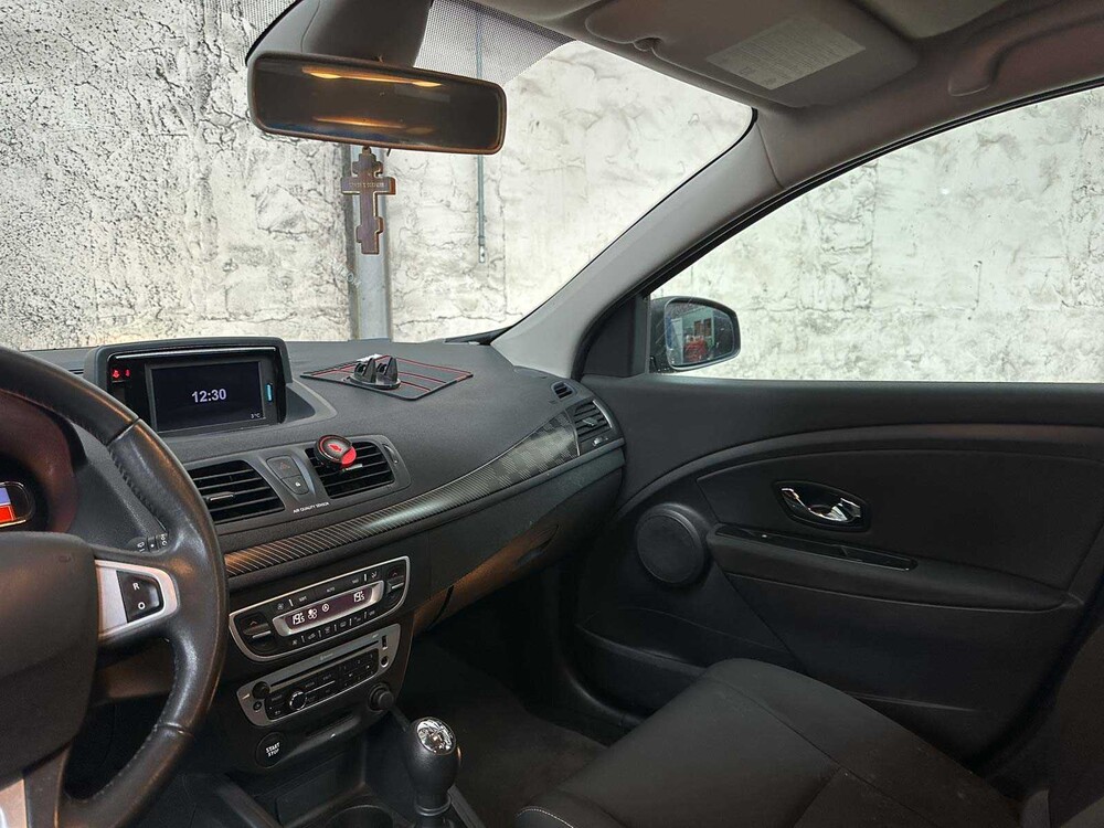 Renault Mégane 1.6 Authentique 101 PS 2012, GK-800-B