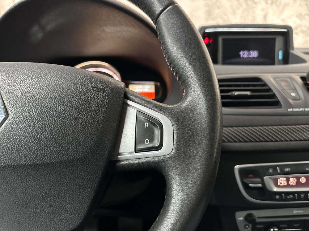 Renault Mégane 1.6 Authentique 101 PS 2012, GK-800-B