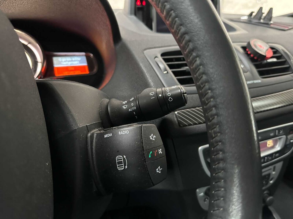 Renault Mégane 1.6 Authentique 101 PS 2012, GK-800-B