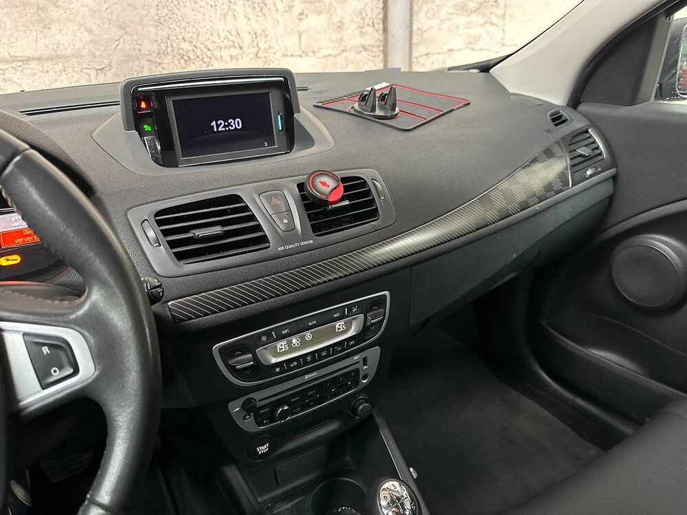 Renault Mégane 1.6 Authentique 101 PS 2012, GK-800-B