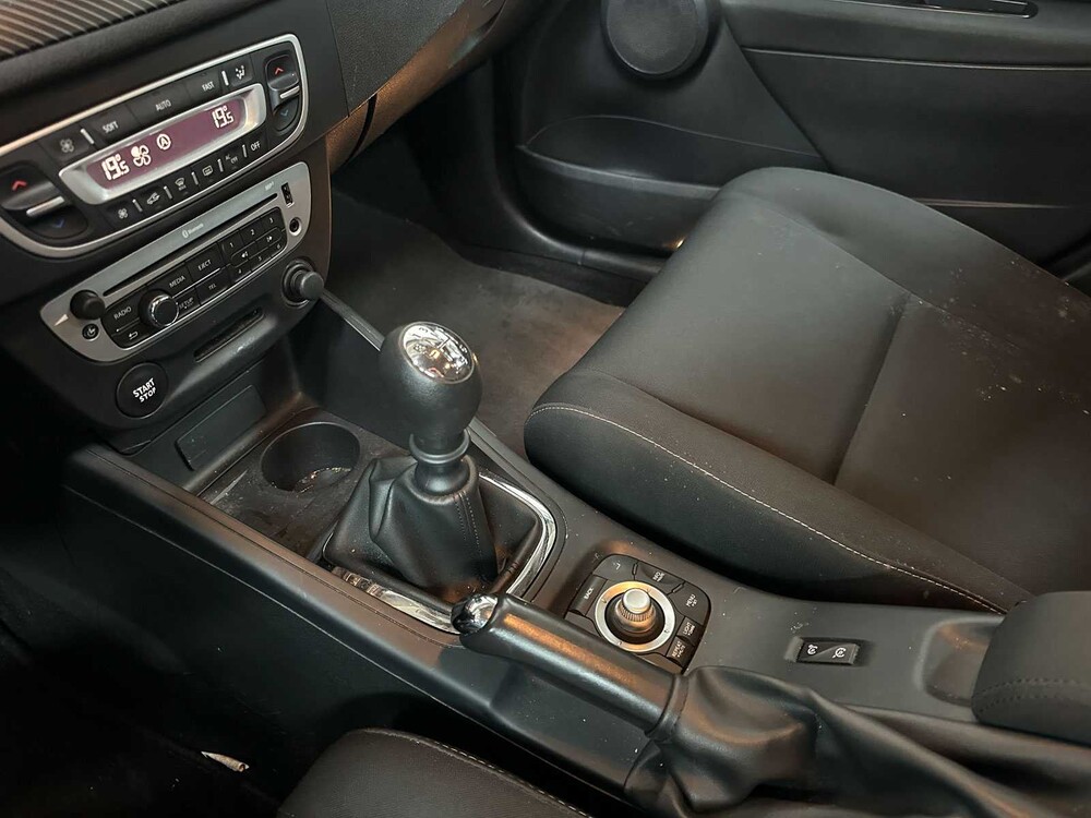 Renault Mégane 1.6 Authentique 101 PS 2012, GK-800-B