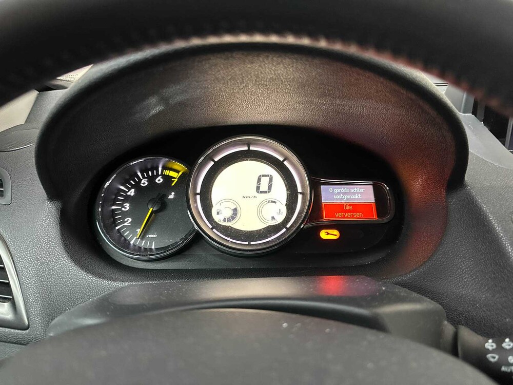 Renault Mégane 1.6 Authentique 101pk 2012, GK-800-B