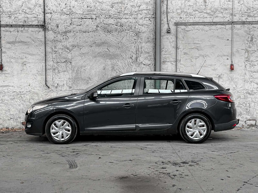 Renault Mégane 1.6 Authentique 101pk 2012, GK-800-B