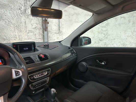 Renault Mégane 1.6 Authentique 101 PS 2012, GK-800-B