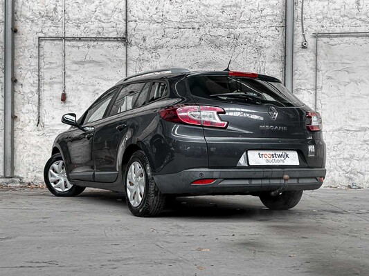 Renault Mégane 1.6 Authentique 101 PS 2012, GK-800-B