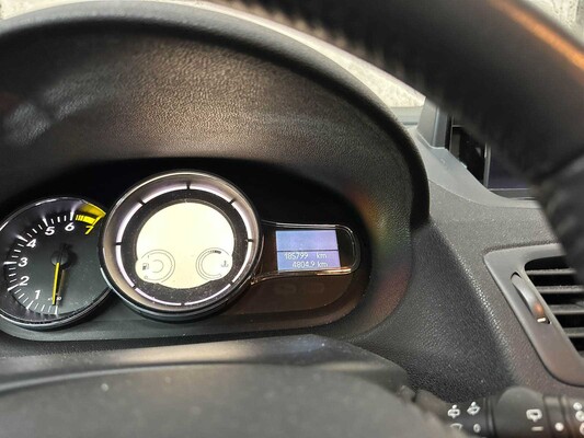 Renault Mégane 1.6 Authentique 101 PS 2012, GK-800-B