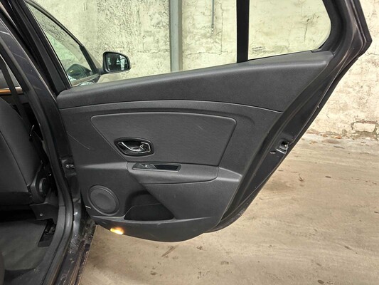 Renault Mégane 1.6 Authentique 101 PS 2012, GK-800-B