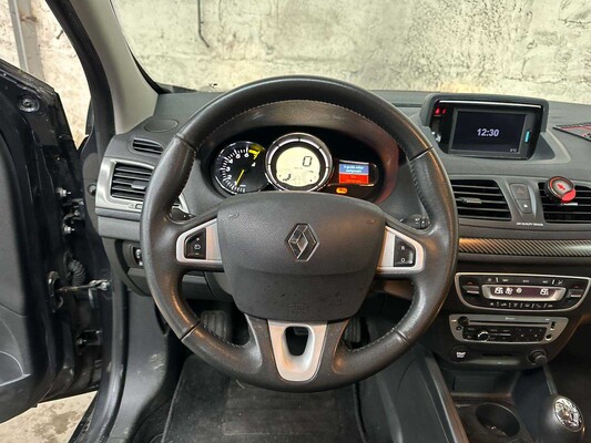 Renault Mégane 1.6 Authentique 101 PS 2012, GK-800-B