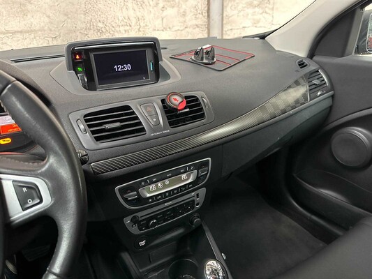 Renault Mégane 1.6 Authentique 101 PS 2012, GK-800-B