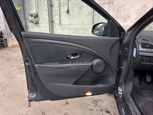 Renault Mégane 1.6 Authentique 101 PS 2012, GK-800-B