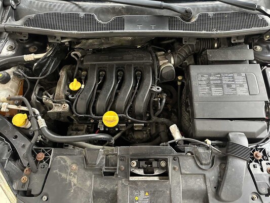 Renault Mégane 1.6 Authentique 101 PS 2012, GK-800-B