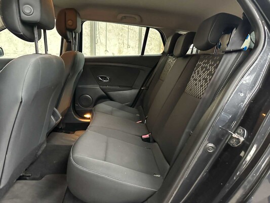 Renault Mégane 1.6 Authentique 101 PS 2012, GK-800-B