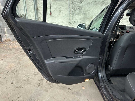 Renault Mégane 1.6 Authentique 101 PS 2012, GK-800-B