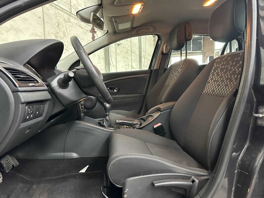 Renault Mégane 1.6 Authentique 101 PS 2012, GK-800-B