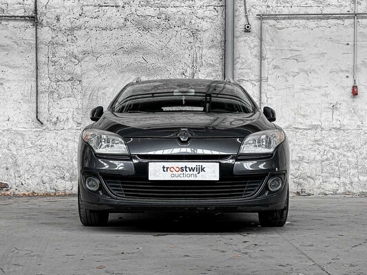 Renault Mégane 1.6 Authentique 101pk 2012, GK-800-B