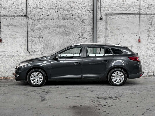 Renault Mégane 1.6 Authentique 101pk 2012, GK-800-B