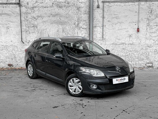 Renault Mégane 1.6 Authentique 101pk 2012, GK-800-B