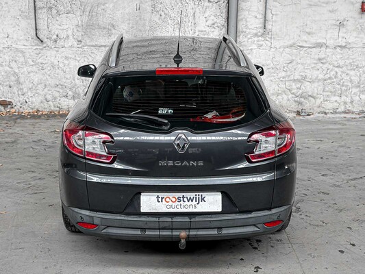Renault Mégane 1.6 Authentique 101pk 2012, GK-800-B