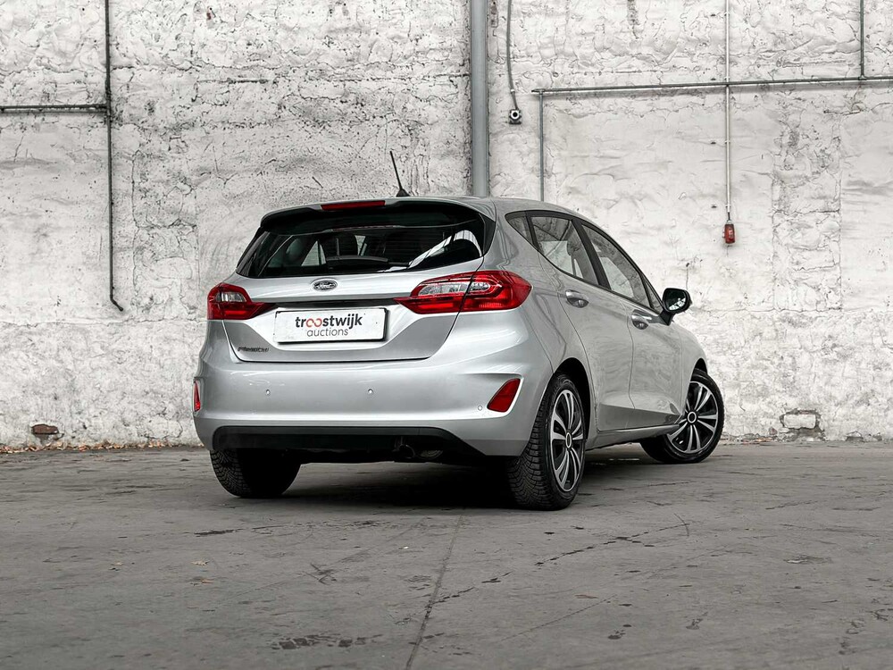 Ford Fiesta 1.1 Trend 84 PS 2019, XG-091-H