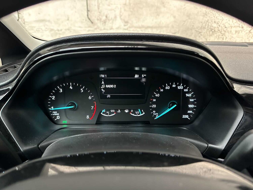 Ford Fiesta 1.1 Trend 84 PS 2019, XG-091-H