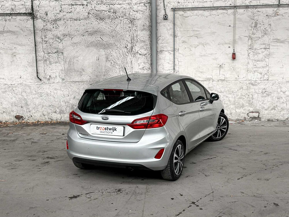 Ford Fiesta 1.1 Trend 84 PS 2019, XG-091-H