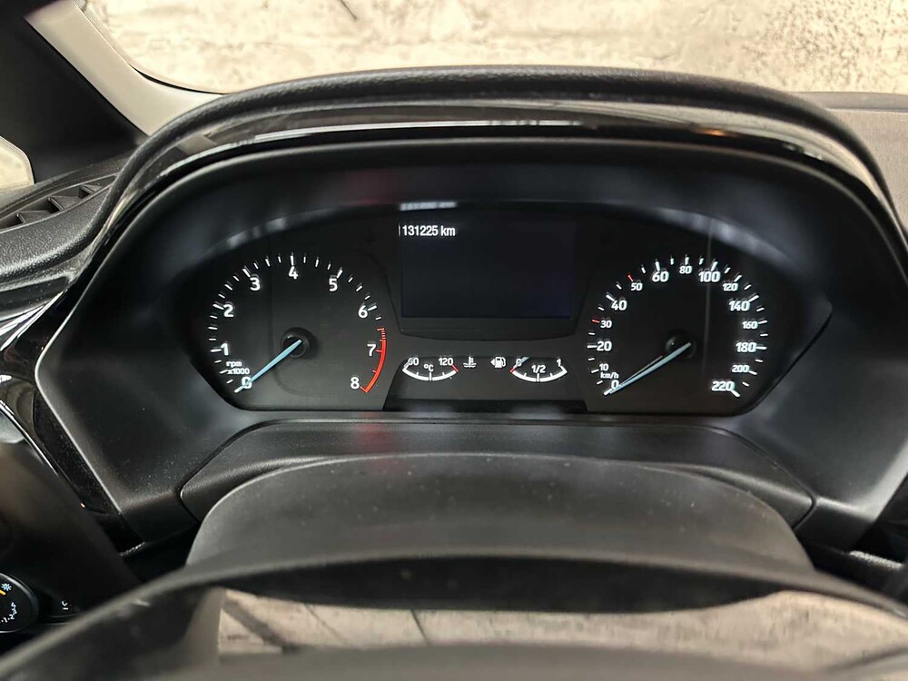 Ford Fiesta 1.1 Trend 84 PS 2019, XG-091-H