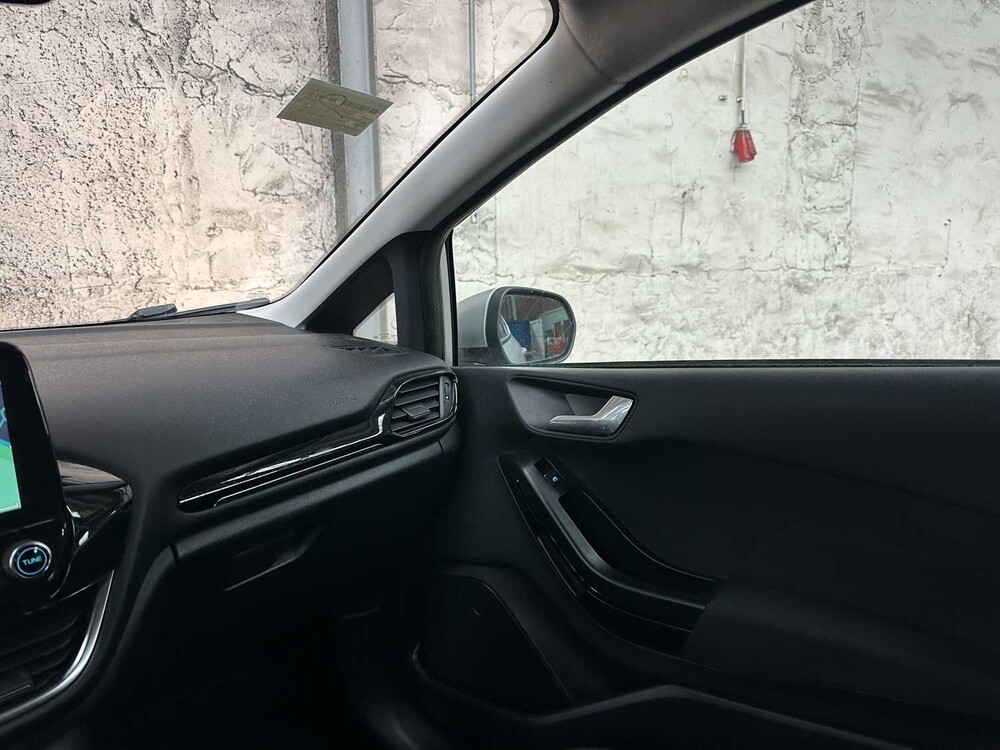 Ford Fiesta 1.1 Trend 84pk 2019, XG-091-H