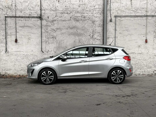 Ford Fiesta 1.1 Trend 84 PS 2019, XG-091-H