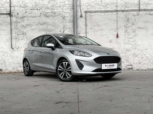 Ford Fiesta 1.1 Trend 84 PS 2019, XG-091-H