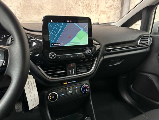 Ford Fiesta 1.1 Trend 84pk 2019, XG-091-H