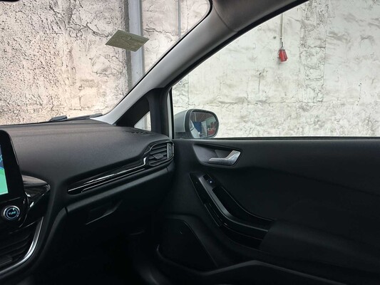 Ford Fiesta 1.1 Trend 84pk 2019, XG-091-H