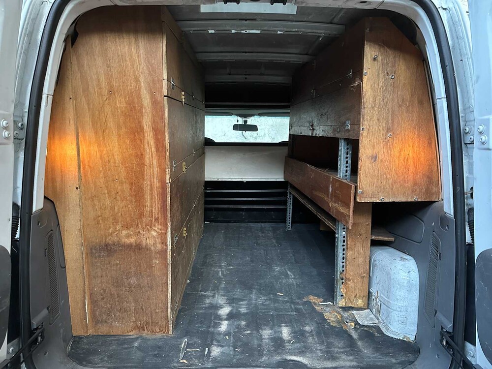 Opel Combo 1.7 DI City 65PS 2004, 20-BP-SP