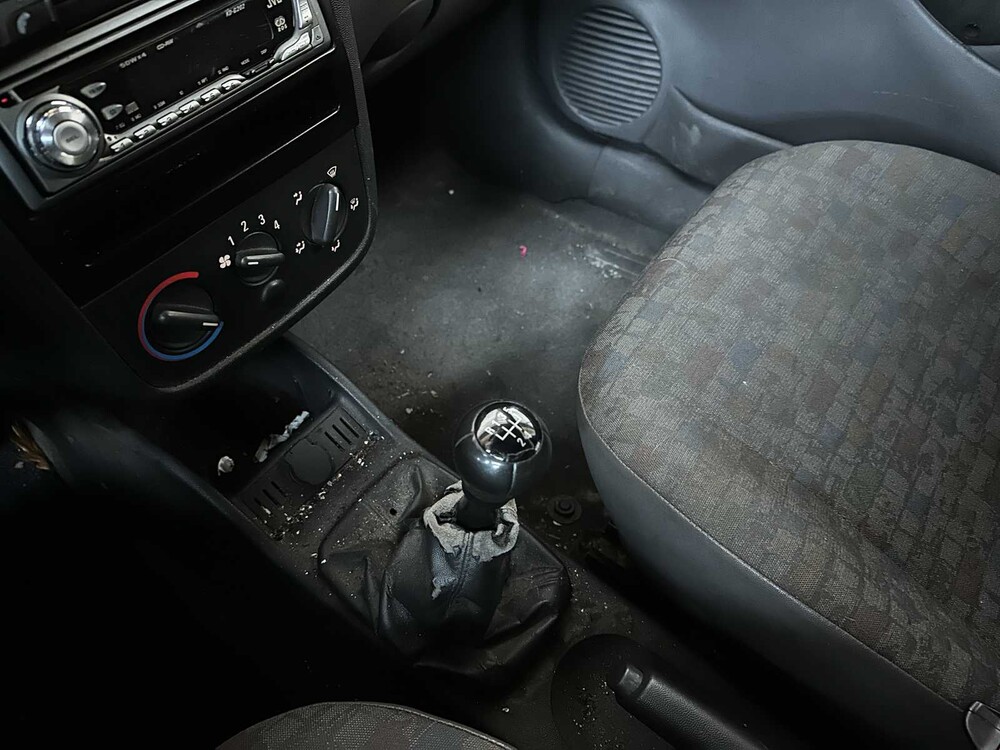 Opel Combo 1.7 DI City 65PS 2004, 20-BP-SP