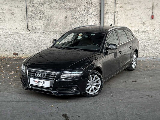 Audi A4 B8 Avant 1.8 TFSI Pro Line Business 160pk 2008, 61-GNZ-7