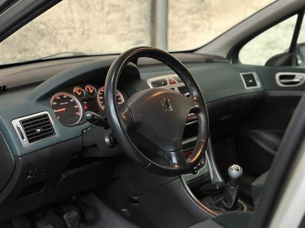 Peugeot 307 SW 1.6 16V 109 PS 2003, 98-NL-HN