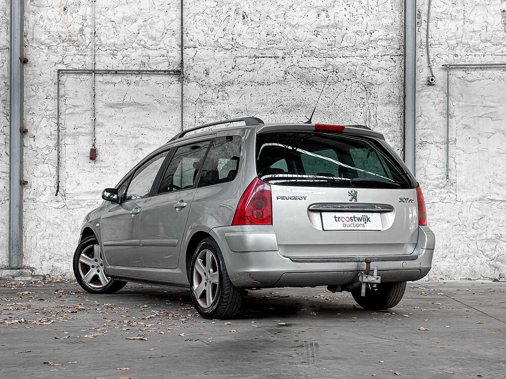 Peugeot 307 SW 1.6 16V 109 PS 2003, 98-NL-HN