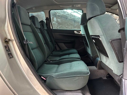 Peugeot 307 SW 1.6 16V 109 PS 2003, 98-NL-HN