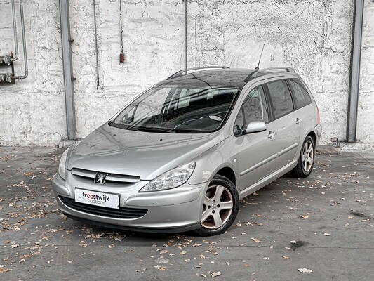 Peugeot 307 SW 1.6 16V 109pk 2003, 98-NL-HN