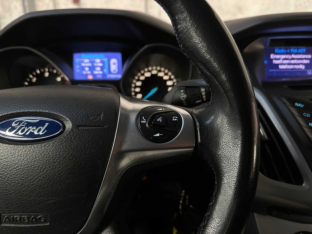 Ford Focus Kombi 1,6 tdci 105 PS 2012, 56-ZFS-9